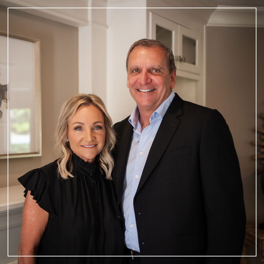 Steve and Christine Perry