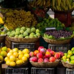 fruits farmers market