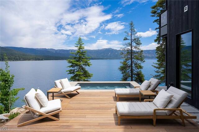lakefront home for sale Crystal Bay, NV