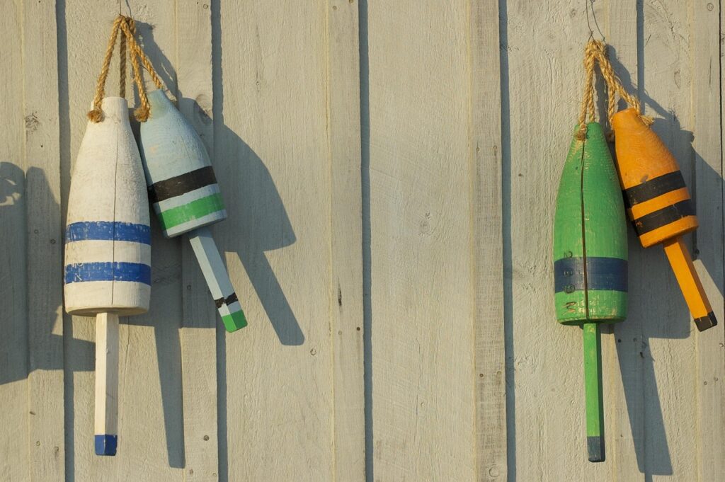 boat buoys