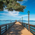 lake tahoe estate pier