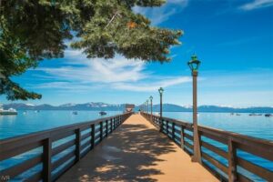 lake tahoe estate pier